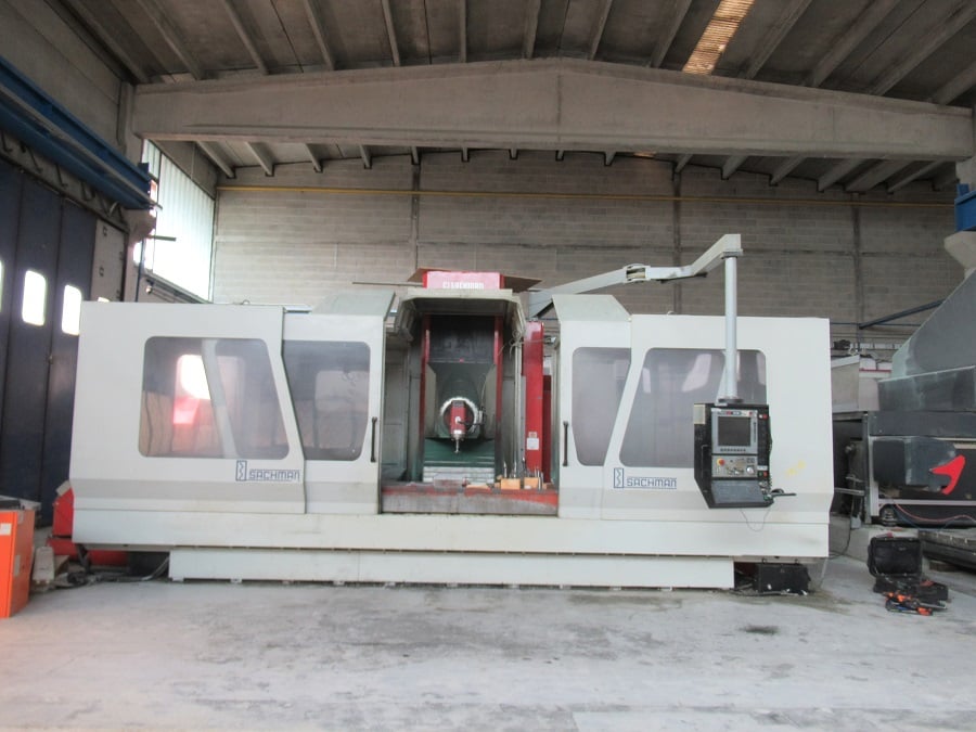 SACHMAN T15 HS  2006